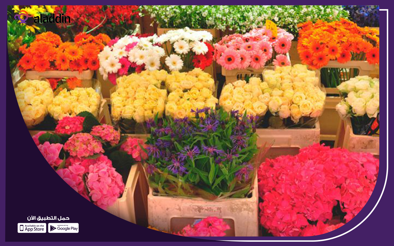 افكار-محل-ورد-طبيعي-وانشاء-دراسة-جدوي-له