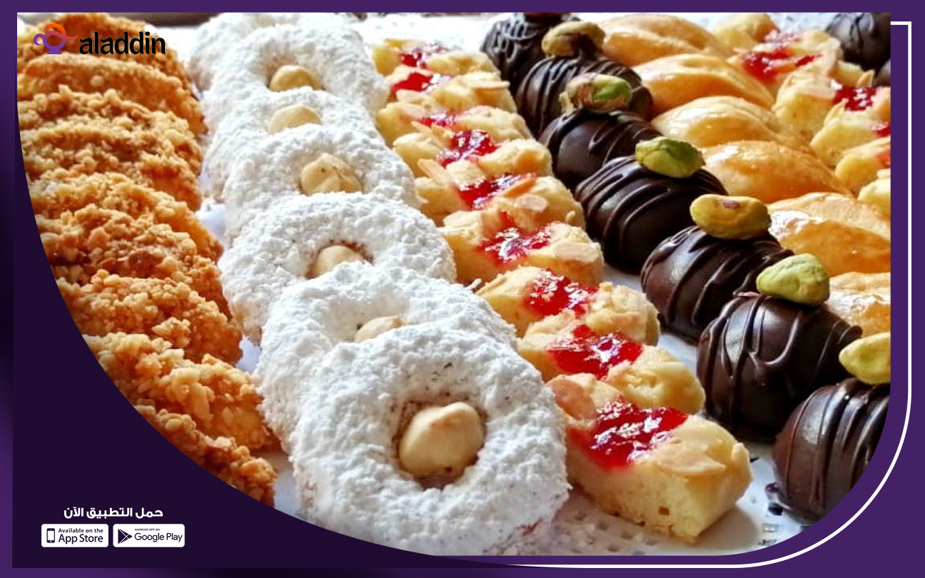 تصنيع-وبيع-المنتجات-الحلوة-والمخبوزات