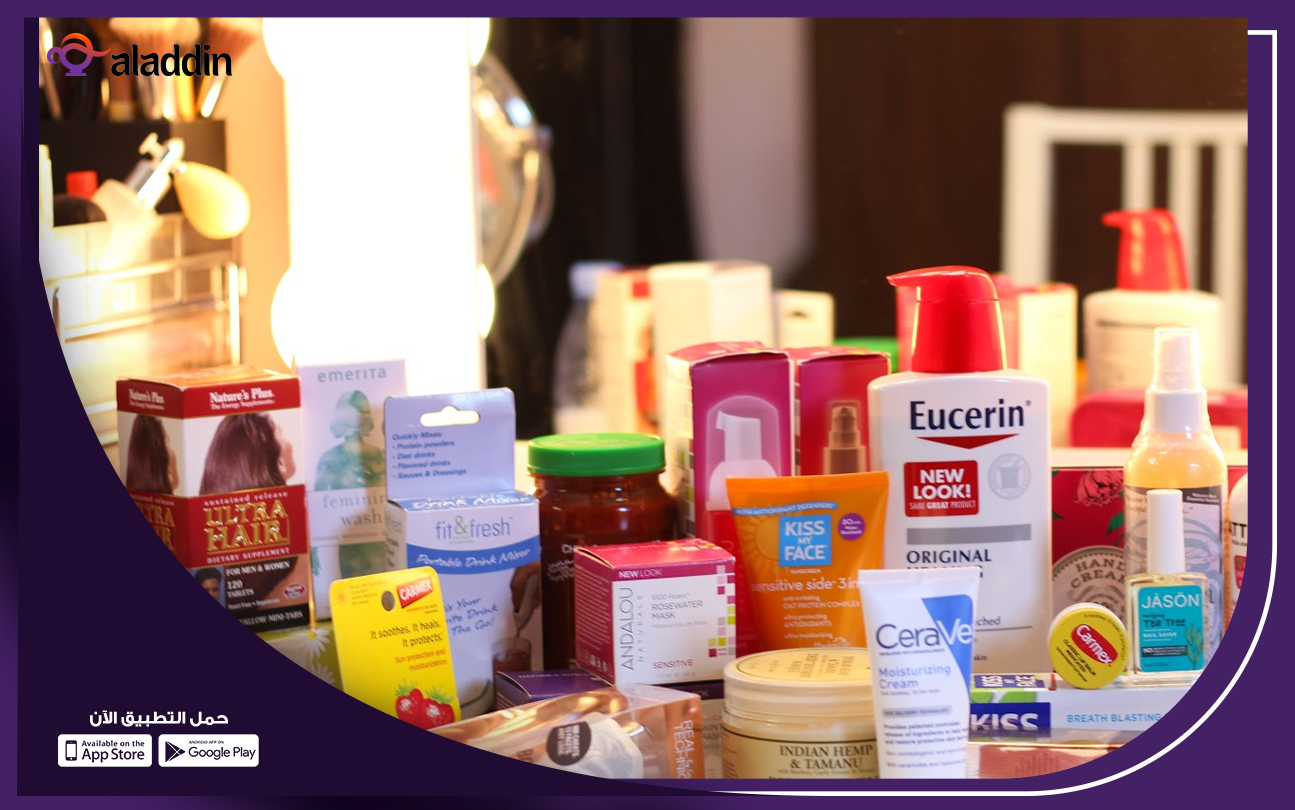 متجر-صغير-لبيع-المنتجات-العضوية