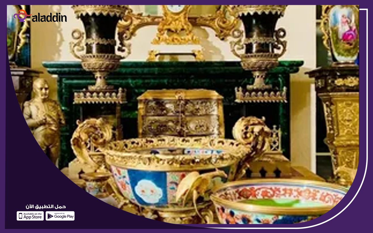 محل-بيع-الألعاب-الكلاسيكية-والأنتيكات