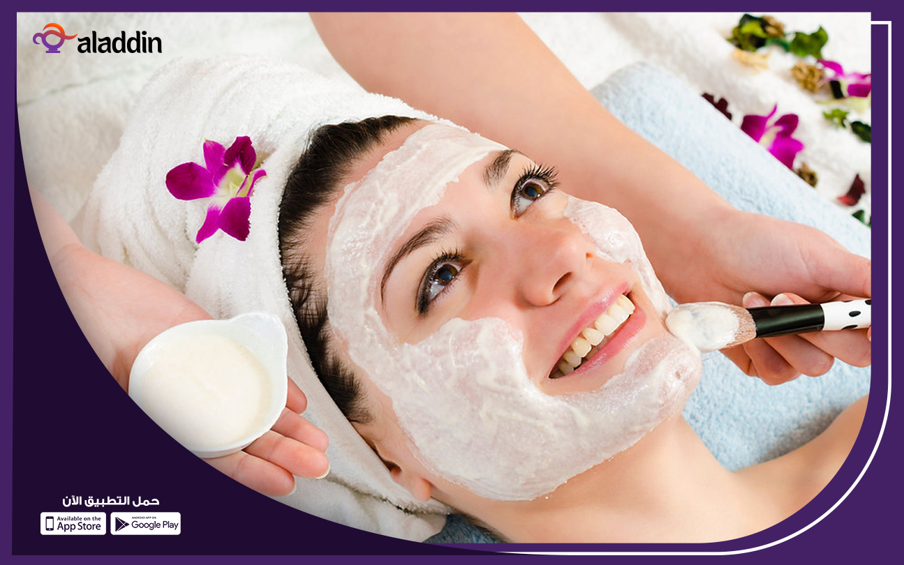 محل-بيع-المنتجات-العضوية-للعناية-بالبشرة