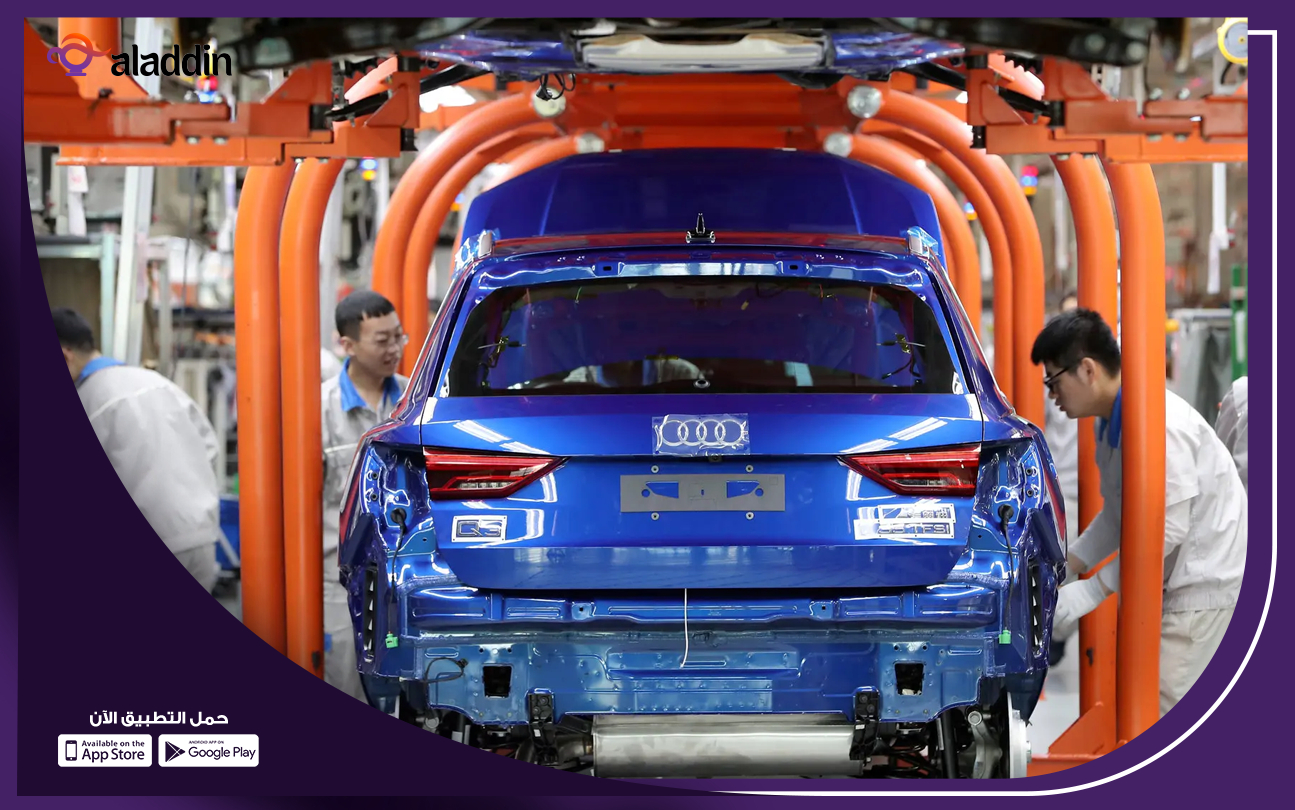 مشروع-مصنع-للسيارات