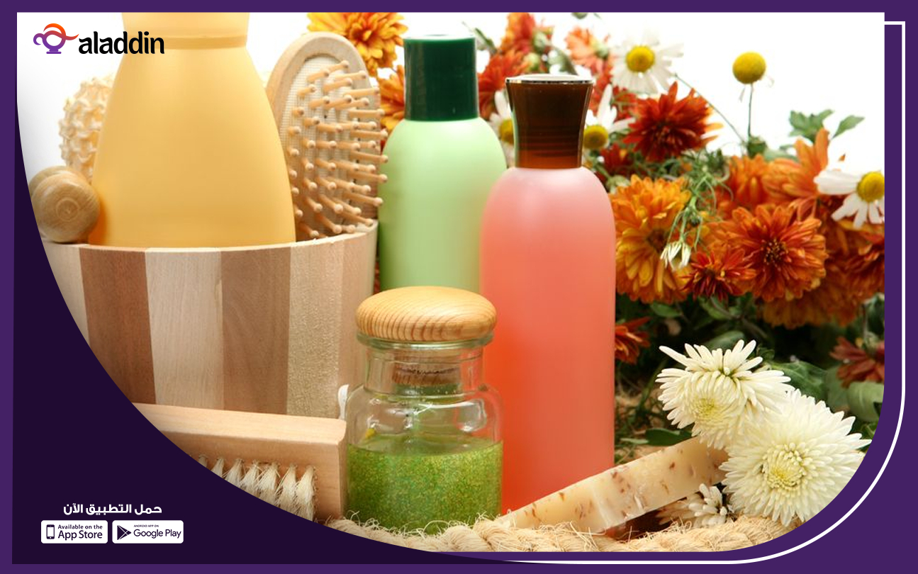 منتجات-العناية-بالشعر-والبشرة