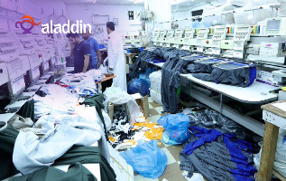 مصانع ملابس وتجار ملابس جمله