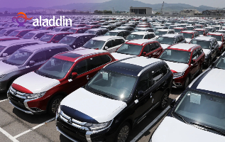 سيارات جديده وكلاء حصريون