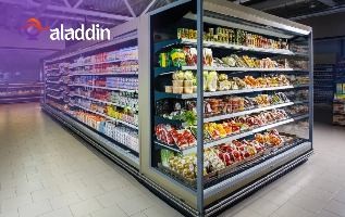 معدات سوبر ماركت