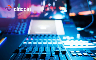 معدات سمعيات ومرئيات